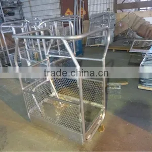 Aluminum Alloy Aerial Platform thumbnail-3