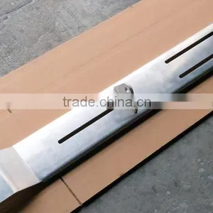 CNC Engraved Metal Parts, Customized Metal Parts thumbnail-2