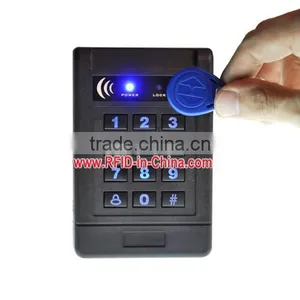 13.56MHz HF Passive RFID Locks for Hotel Room Check-in Automatic System thumbnail-2