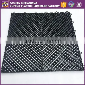 Dirt Removal Interlocking Floor Mat for Store Rooms thumbnail-4