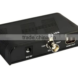 NEW SDI to HDMI Video Converter HDMI to SDI Converter HD-SDI 3G-SDI SD-SDI to HDMI For Driving Monitor 1080P thumbnail-1