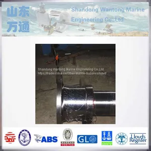 Removable Shaft Couplings Shaft Flange Couplings for Shipyard thumbnail-1