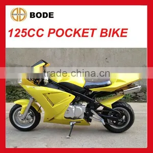 CHEAP POCKET BIKE 125CC FOR SALE(MC-507) thumbnail-1