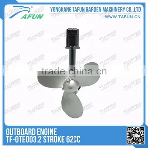 Low Price 2 Stroke Outboard Engine for Sale (TF-OTE003) thumbnail-3