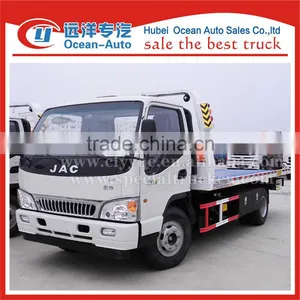 SINOTRUK HOWO 4x2 Heavy Duty Truck 4ton Towing Trucks Sale thumbnail-1