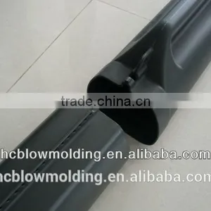 Custom Plastic Telescopic Fishing Rod Tube Hard Top Protection thumbnail-1