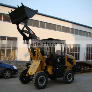 Mini Loader Zl08 thumbnail-1
