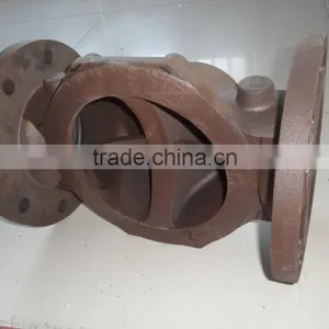 Sand Iron Casting Foundry/Valve Body Steel Casting/Iron Valve Body thumbnail-2