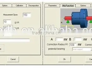 Balancing Machine for CNC Spindle (YYQ-3000A) thumbnail-5