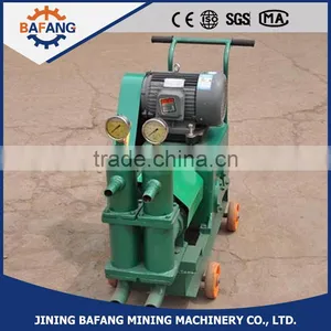 HJB-6 Mortar Grouting Pumps/Mortar Grout Pump Manufacturer thumbnail-1