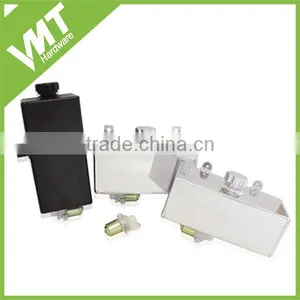 Breather Oil Collector Type 2L Aluminum Universal Oil Catch Can thumbnail-3