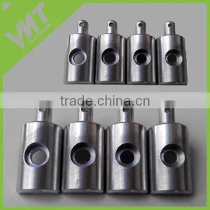 Factory Manufacture High Precise Electronic Truck Parts, CNC Lathe Auto Part thumbnail-1