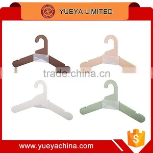 Fashionable Simple Design Clothes Hanger 2pcs Set thumbnail-1