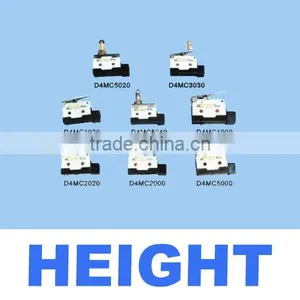 LIMIT SWITCH D4MC MIRCO SWITCH FACTORY PRICE thumbnail-1