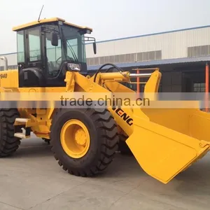 YN940 Wheel Loader thumbnail-1