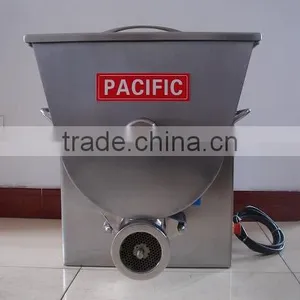 OULENO Automatic Meat Grinder With Automatic Lifting Machine Sausage Casing thumbnail-4
