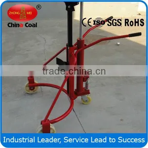 Small Electric Pallet Truck thumbnail-1
