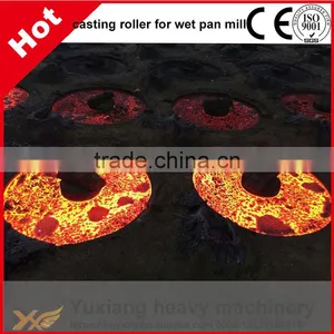 1200 Wet Pan Mill to Sudan With CIQ thumbnail-5