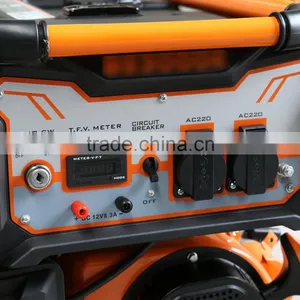 BSGE2500E BEROBS Transfomers Modle Protable OEM Factory Gasoline Generator Power 2.0kw With CE Approved thumbnail-6