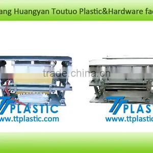 Auto Parts Rear Lamp Friction Welding Production Line thumbnail-1