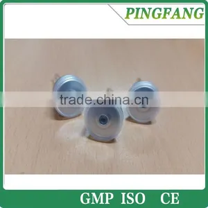 Factory Price Medical Infusion Bag Aluminium Stopper thumbnail-1