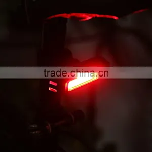 Cycling Night Bike Rechargeable Light for Mountain Road Bicycle Bike Tail Light For MTB Bicycle Road Bike thumbnail-6