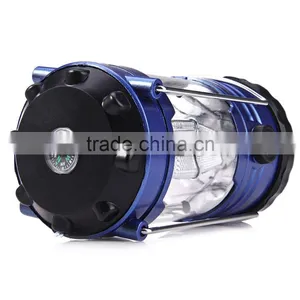 Ultra Bright Portable Adjustable 12LED Light Hiking Outdoor Camping Light Lanterns thumbnail-2