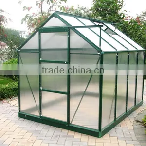 Hot Sale Garden Decorative Planting Flowers Metal Greenhouse thumbnail-2