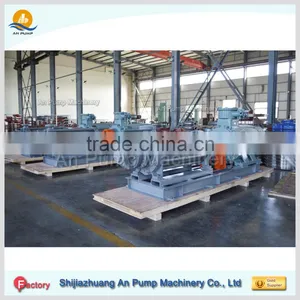 Heavy Duty Water Pump Stainless Steel Multistage Horizontal Pump thumbnail-1
