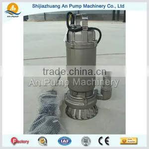 Stainless Steel Centrifugal Sea Water Submersible Sewage Pump thumbnail-5