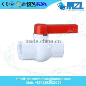 Astm Din Jis As Standard Pvc Ball Valve thumbnail-4