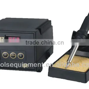 Anolog Soldering Station 60W With the Temp Range 200-480 Celsius thumbnail-2