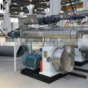 Golden Supplier CE Certificate RD508 Series 15t/h Animal Feed Mill With Skf Bearing thumbnail-2
