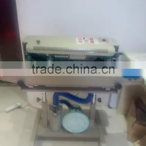 Good Qualtiy Vertical Inflatable Plastic Bag Sealing Machine thumbnail-5
