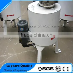 Small Unit Centrifugal Crude Cooking Oil Filter thumbnail-1