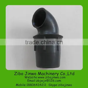Milk Inlet for Glass Milking Receiver thumbnail-1