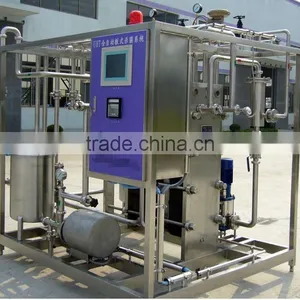 Circular Heat Exchanger/ Plate Pasteurizer thumbnail-1
