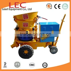 Underground Application of Concrete Spray Shotcreter thumbnail-6