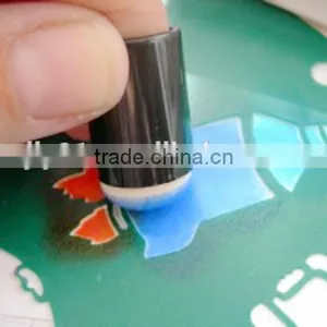 Private Label Makeup Sponge, Finger Sponge ,oval Makeup Brush thumbnail-6