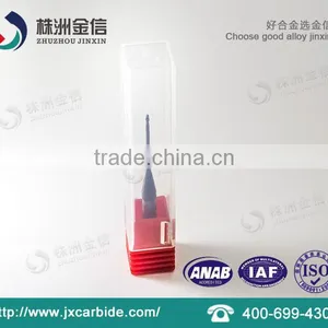 Tungsten Carbide Milling Tools/endmill High Quality Long Working Life thumbnail-6