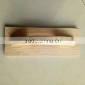 300x115mm Full Wood Plastering Trowel thumbnail-1