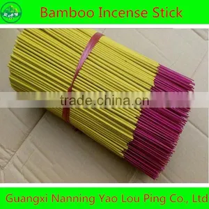 Hotting High Quality Mao Bamboo Material Round Bamboo Stick Incense Stick thumbnail-4