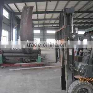 Waste Tyre Recycling Plant Making Tyre Oil thumbnail-2