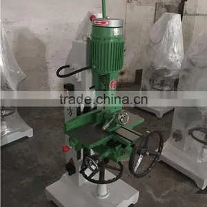 Easy Operation Drilling Machine MZ1610 Square Hole Drilling Machine thumbnail-2