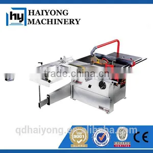 CE Automatic Wood Cutting Table Saw thumbnail-1