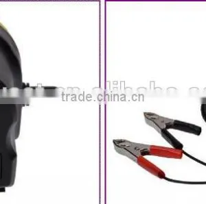 H70343 Pompe a Fuel Gasoil Bio Autoaspirante / Portable Pompe a Fioul et Diesel 12V 60W thumbnail-4