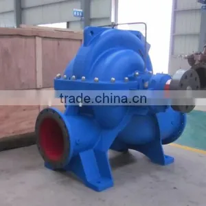 Industrial Axially Horizontal Split Type Centrifugal Pump/ Horizontal Centrifugal Pump for Drainge thumbnail-3