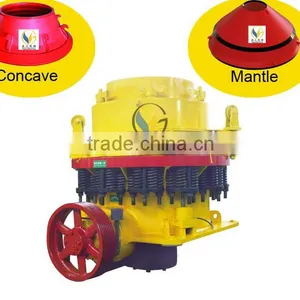 High Manganese Steel Hammerhead to Hammer Crusher, Jaw Crusher, Crusher Spare Parts thumbnail-4