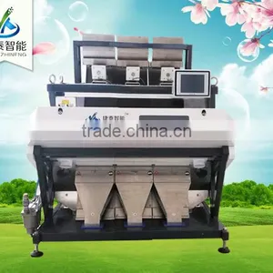 220V / 50HZ LED Competitive Beans CCD Color Sorter for Coffee Bean/ Cocoa Bean Sorting thumbnail-1