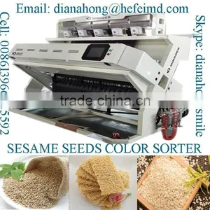 Seed Color Sorter Machine, Sesame Seeds Color Sorting Machine for Turkey thumbnail-5
